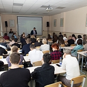 В СГТУ состоялся «День здоровья» 