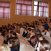 183 школьника стали участниками конференции «В науку первые шаги»