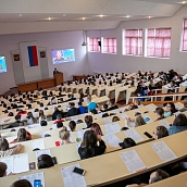 Географический диктант в СГТУ написали более 500 саратовцев