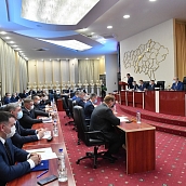 Сергей Наумов рассказал о достижениях СГТУ в Год науки и технологий