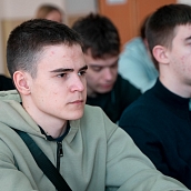 ФТИ посетили школьники Екатериновского района