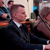 Состоялось заседание Учёного совета СГТУ