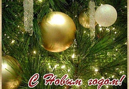 Николай Булаев поздравил сотрудников СГТУ с Новым годом