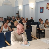 В Школе бизнеса прошли коуч-сеты по налогообложению для предпринимателей