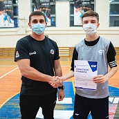 В СГТУ прошла спартакиада по дартсу и мини-футболу среди первокурсников