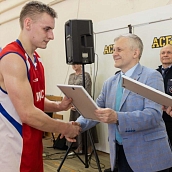 В Политехе состоялся турнир по баскетболу 3х3 на Кубок Гагарина