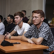 СГТУ принял участие в торжественной встрече азербайджанских абитуриентов