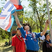 Прошел Профмарафон СГТУ «Во славу Отечества»