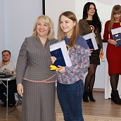 В ИСПМ вручили дипломы выпускникам