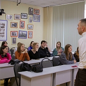 Два мастер-класса в один день 