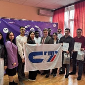 Слушатели курсов РКИ СГТУ заняли призовые места на фестивале 