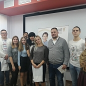 Эксперты помогут студентам ИСПМ реализовать бизнес-проект