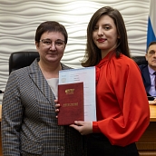 В Политехе вручили дипломы о высшем образовании выпускникам специалитета 