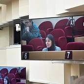 Студенты СЭИ - участники депутатских слушаний в Саратовской областной Думе