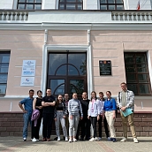 Завершилась программа академического обмена студентами между саратовским и тамбовским техническими университетами