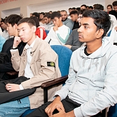 В СГТУ обсудили вопросы гармонизации межнациональных отношений 