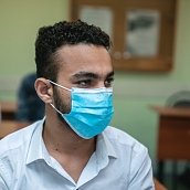 Иностранные слушатели приступили к изучению русского языка