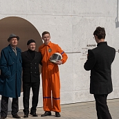 Студенты ИнПИТ стали участниками иммерсивного спектакля