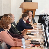 Эксперты высоко оценили потенциал СГТУ для создания на его базе Центра развития системы профессиональных квалификаций