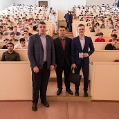 Саратовцы написали тест по истории ВОВ в СГТУ