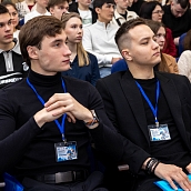 В СЭИ проходит Первый Международный молодежный форум