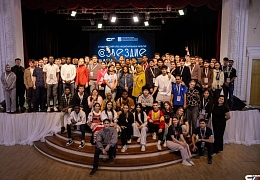 В Политехе представили театральную постановку в рамках грантового проекта