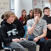 Политеховцы проверили свои знания в «космической викторине»