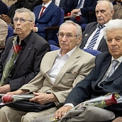 Политех отметил 80-летие Института машиностроения, материаловедения и транспорта