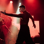 В СГТУ стартовал X Всероссийский танцевальный проект «ВДвижении.Лучшие»