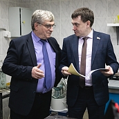 Директор Института УРБАС выступил на заседании коллегии минстроя