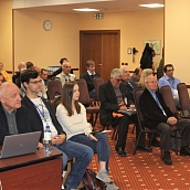 Профессор технического университета стал участником Международной конференции