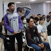 Иностранные студенты СГТУ ознакомились с особенностями миграционного законодательства