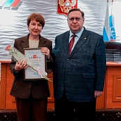 Состоялось заседание Учёного совета СГТУ