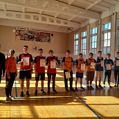 В Политехе прошли мероприятия, посвященные Дню студенческого спорта