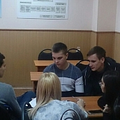 Студенты кафедры ЭТПК приняли участие в мозговом штурме