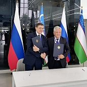 Политех создает совместную инженерную школу с вузом-партнером из Узбекистана 