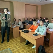 Защита проектов студентов-первокурсников 