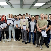 Политеховцы – победители и призеры 4 этапа Зимнего чемпионата Студенческой гребной лиги