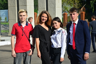 Первокурсники СГТУ станут участниками праздника «Поехали!»