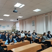 Доцент ИнЭТиП провела занятие «Выбор средств измерений»