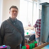 На базе ИММТ прошли робототехнические соревнования Евробот-2021