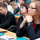 В СГТУ прошла научно-практическая конференция, посвященная инициативному бюджетированию 