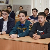 Запуск «Бурана»: ветераны рассказали студентам о ракетно-космической отрасли