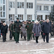 В СГТУ чествовали ветеранов боевых действий
