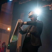 В Институте УРБАС подвели итоги внеучебной работы и наградили лучших студентов