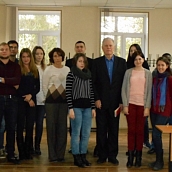 На кафедре ТСК успешно прошел семинар «Динамическое нагружение строительных конструкций»