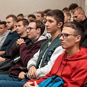 «Т Плюс» открывает двери для будущих энергетиков: день филиала в СГТУ