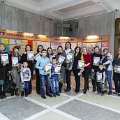 Подведены итоги конкурса рисунка «Моя любимая Мама»