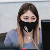 Студенты Политеха презентовали концепцию парковой зоны посёлка «Юбилейный»