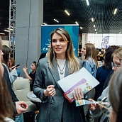 СГТУ принял участие во Всероссийской ярмарке трудоустройства